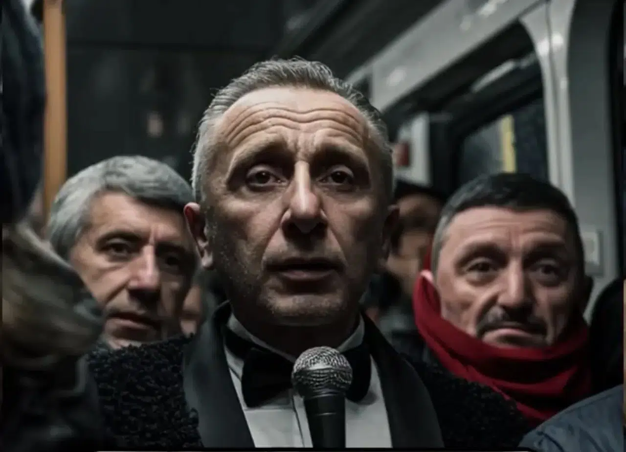 “METROBÜS MARŞI” İLE KLİBİNDE SİYASİ BİR GÖNDERME Mİ YAPILDI?