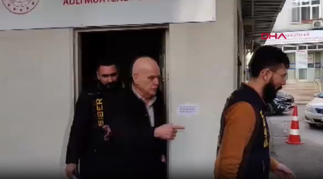 GÖZLER BAHİS SKANDALI SORUŞTURMASI OPERASYONUNDA!