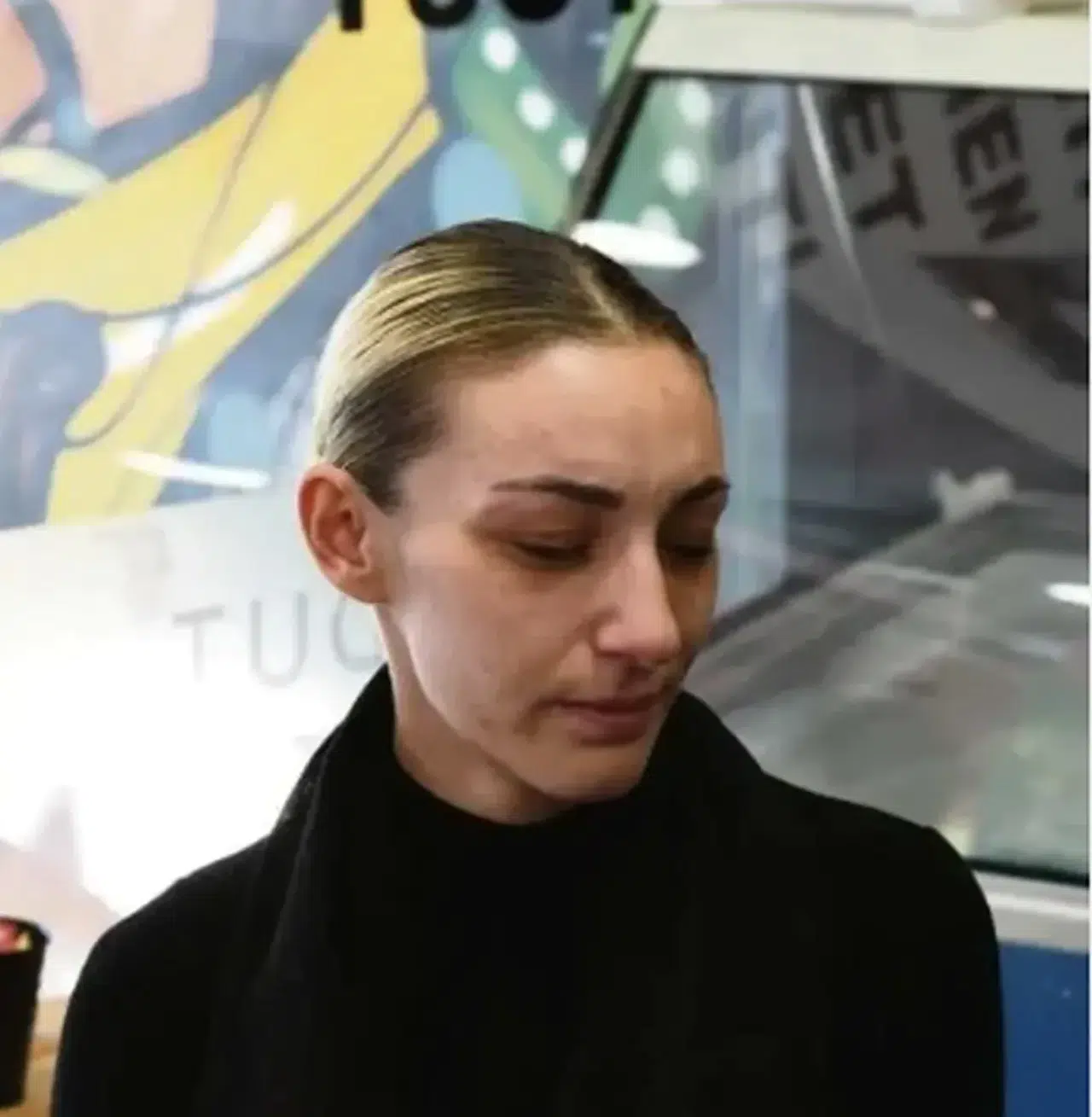 GÜLLÜ’NÜN KIZI TUĞYAN BAVULLARLA HANGİ ÜLKEYE KAÇACAKTI?