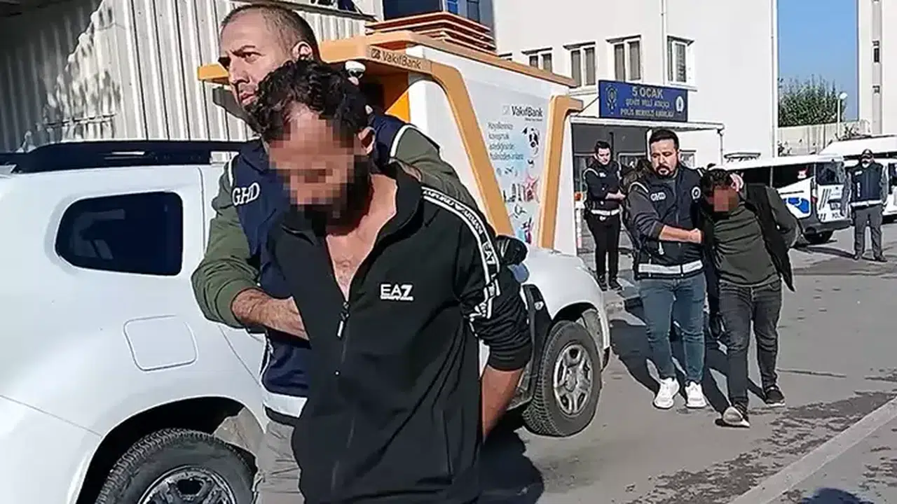 DÖRT BİN DOLARA AVRUPA'YA İNSAN KAÇIRAN ŞEBEKE YAKALANDI!