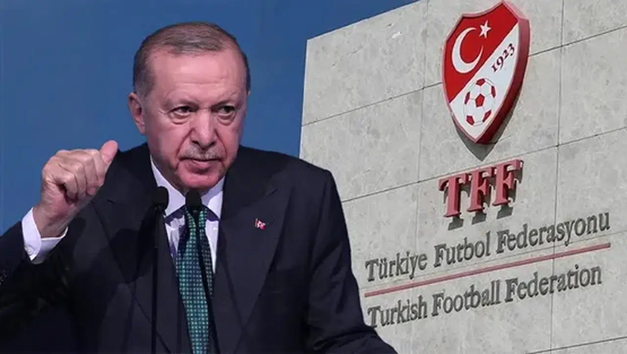 ERDOĞAN BAHİS SKANDALININ SONUNA KADAR GİDİLECEĞİNİ SÖYLEDİ!