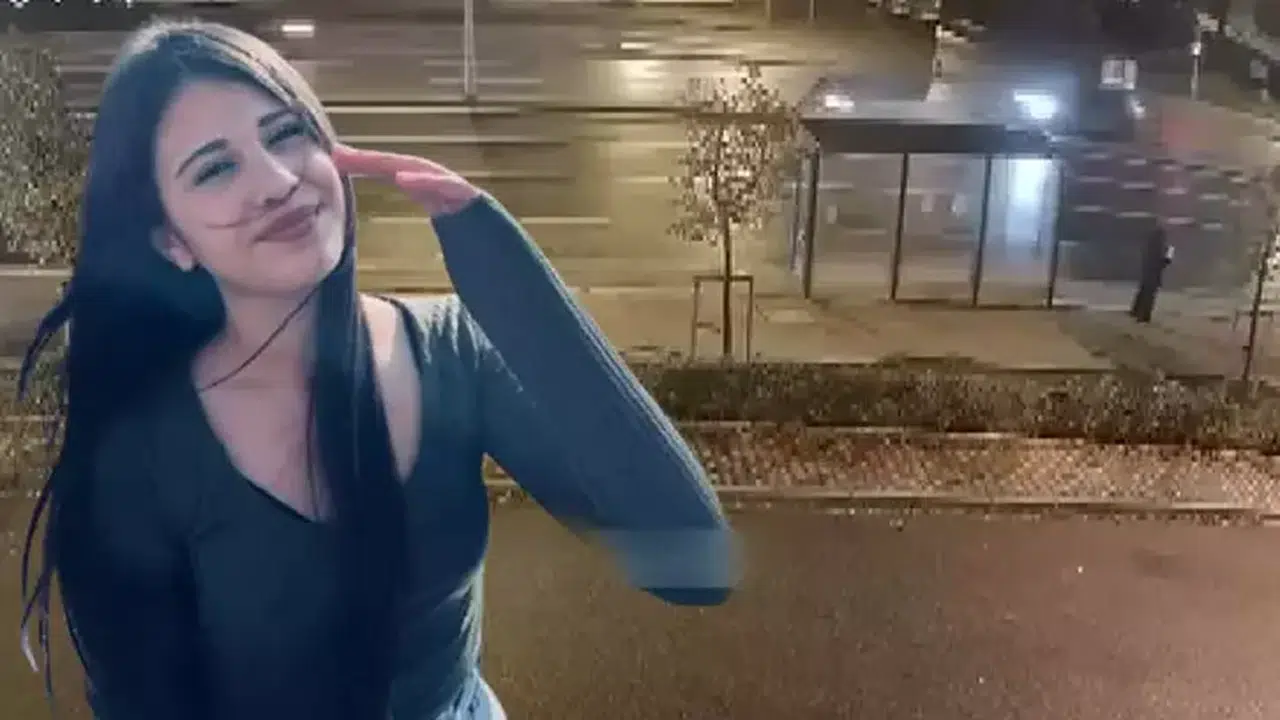 14 YAŞINDAKİ HÜSNA TRAFİK KAZASINDA HAYATINI KAYBETTİ!