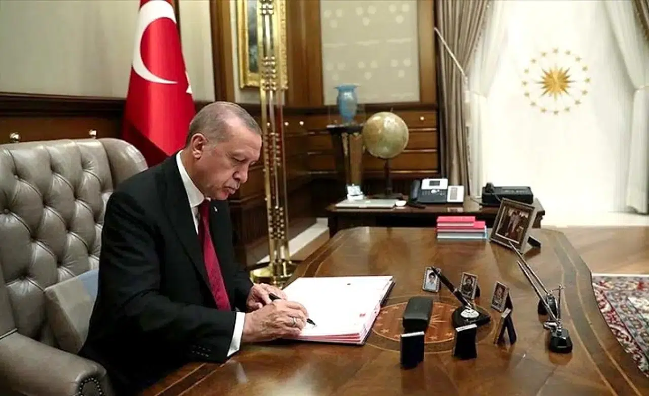 BEKLENEN VALİLER KARARNAMESİ 5 ARALIK CUMA GÜNÜ AÇIKLANIYOR!