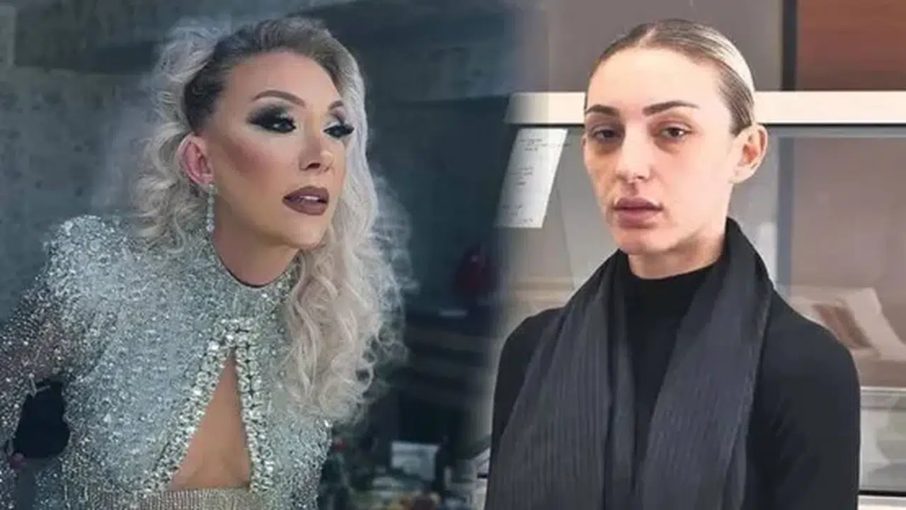 SANATÇI GÜLLÜ’NÜN KIZI İLE ARKADAŞI YALOVA’DA GÖZALTINA ALINDI!