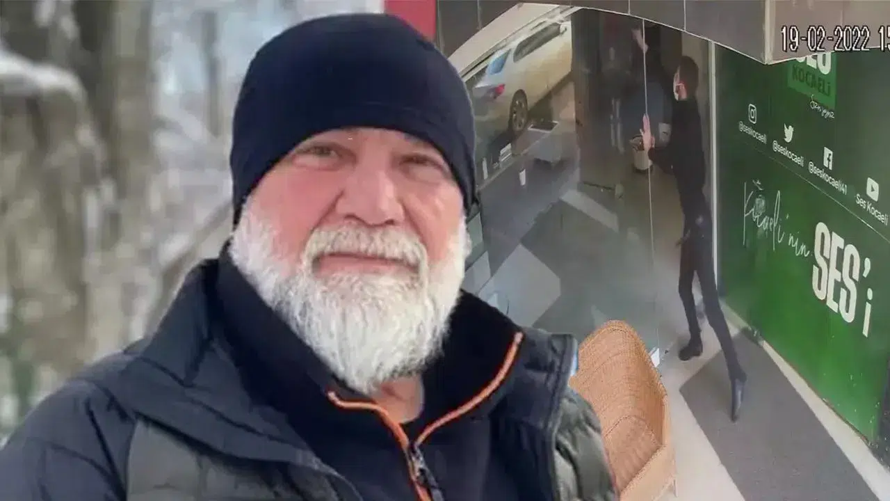 ÖLDÜRÜLEN GAZETECİ GÜNGÖR ARSLAN'IN DAVASI YENİDEN GÖRÜLECEK!