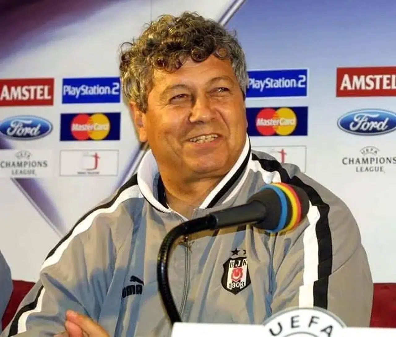 LUCESCU TÜRKİYE İLE OYNAYACAKLARI STADI DUYUNCA ŞAŞKINLIK YAŞADI!