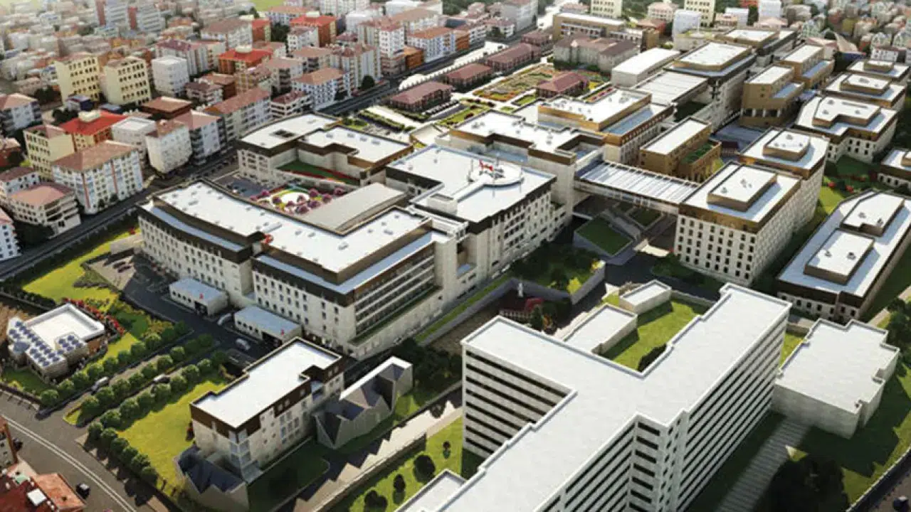CERRAHPAŞA’DA DEV HASTANE İÇİN 2026’DA İLK HARÇ KONULACAK!