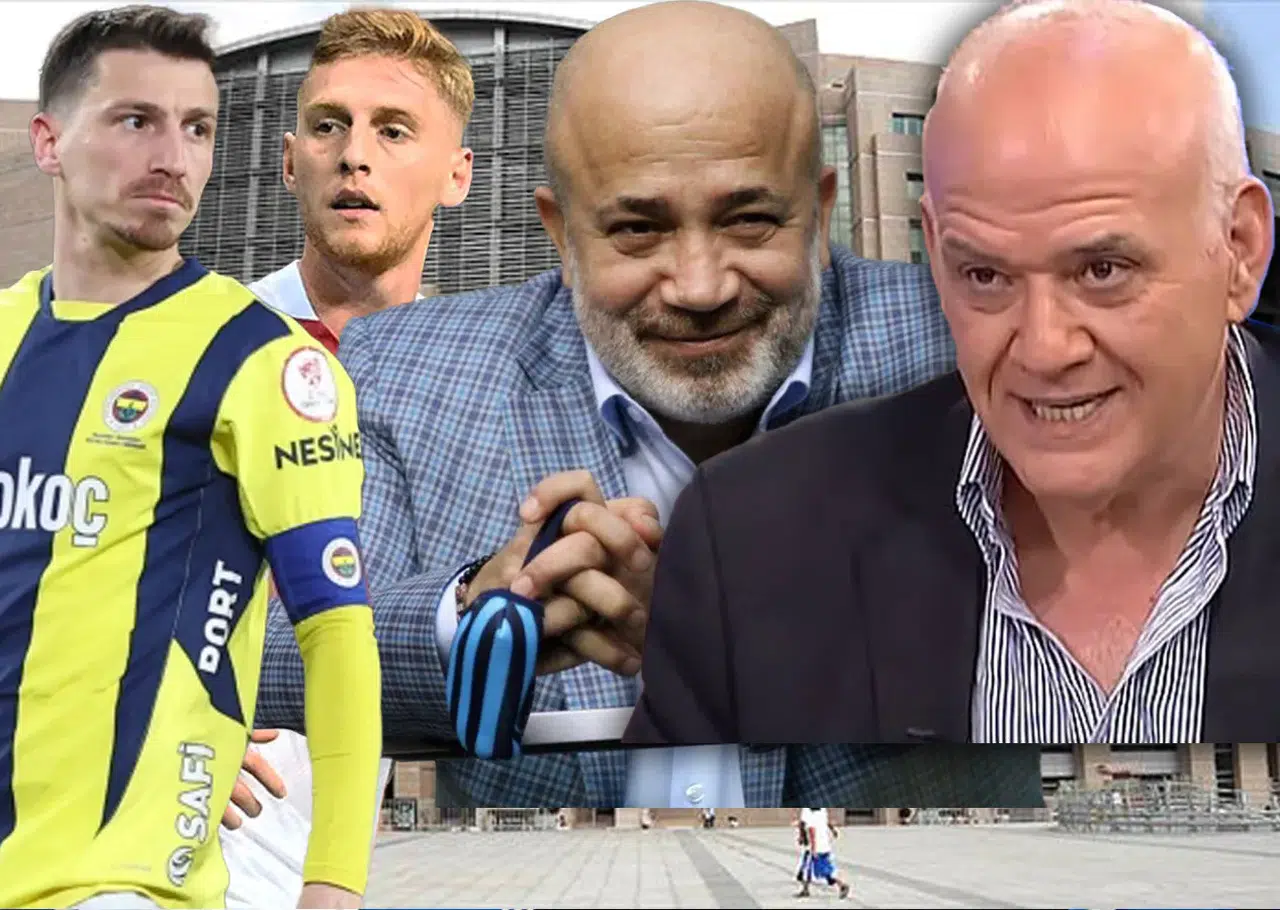 ÜNLÜ YÖNETİCİ VE FUTBOLCULAR GÖZALTINDA! GÖZLER O SORUŞTURMADA!