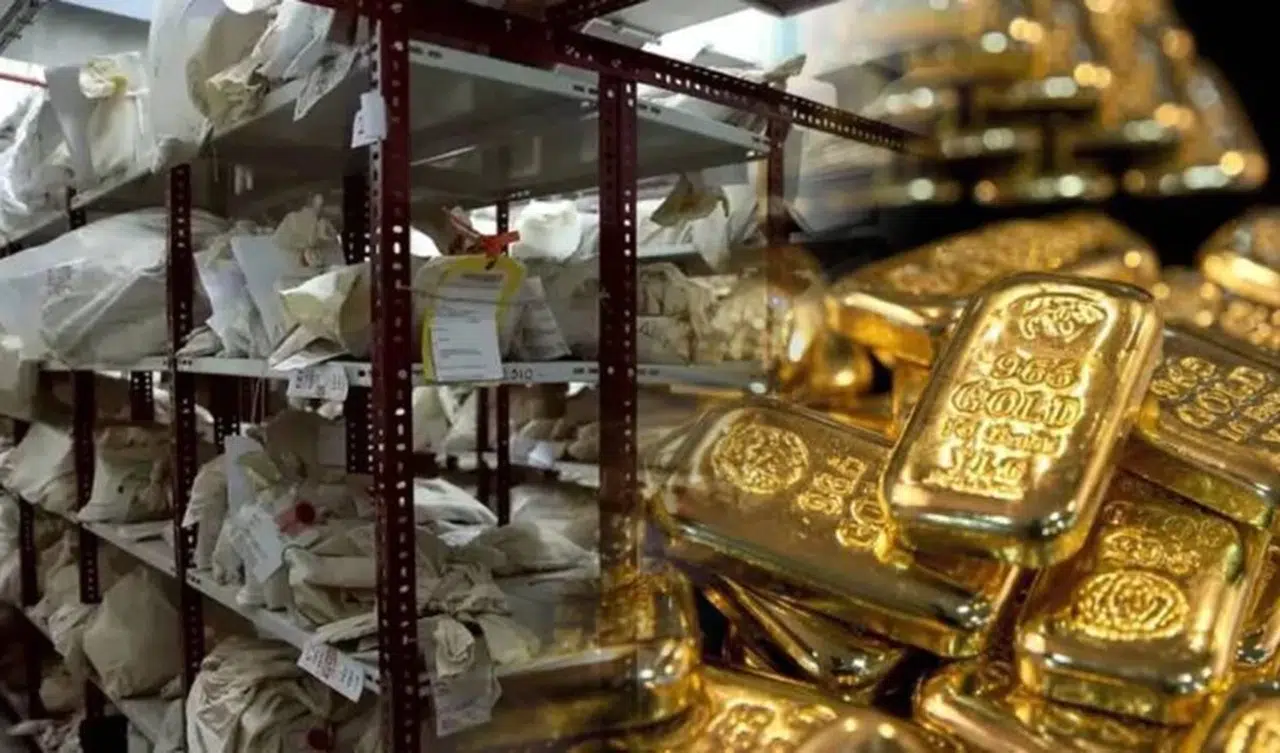 TÜRKİYE'DEKİ BÜTÜN ADLİ EMANET KASALARI DENETLENECEK!