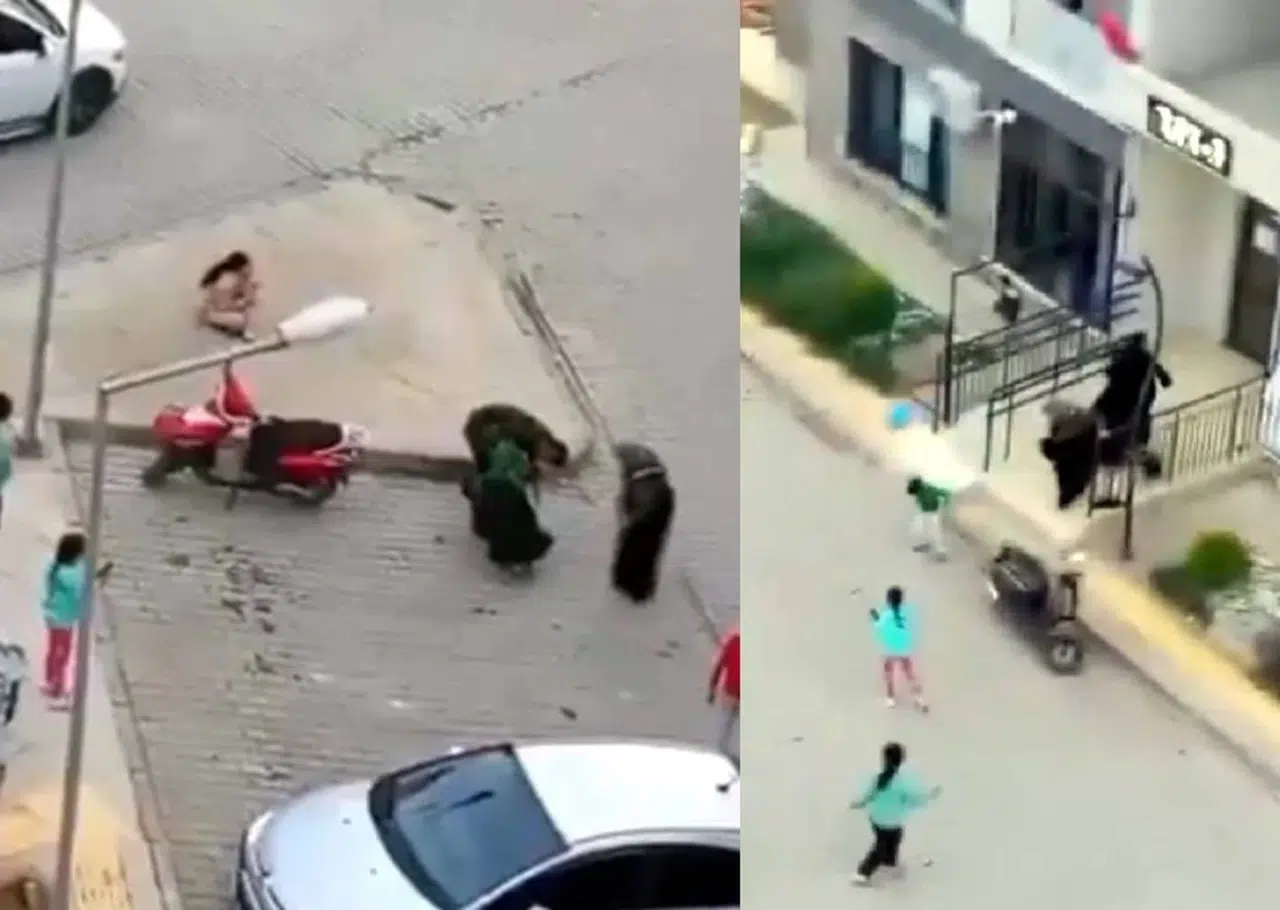 KOMŞU TARTIŞMASI SIRASINDA 6 YAŞINDA ÇOCUK BIÇAKLANDI!