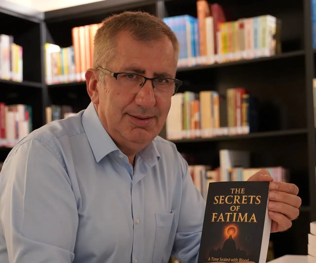 PAPA TÜRKİYE'YE NEDEN GELDİ? FATİMA'NIN SIRLARI NELER?