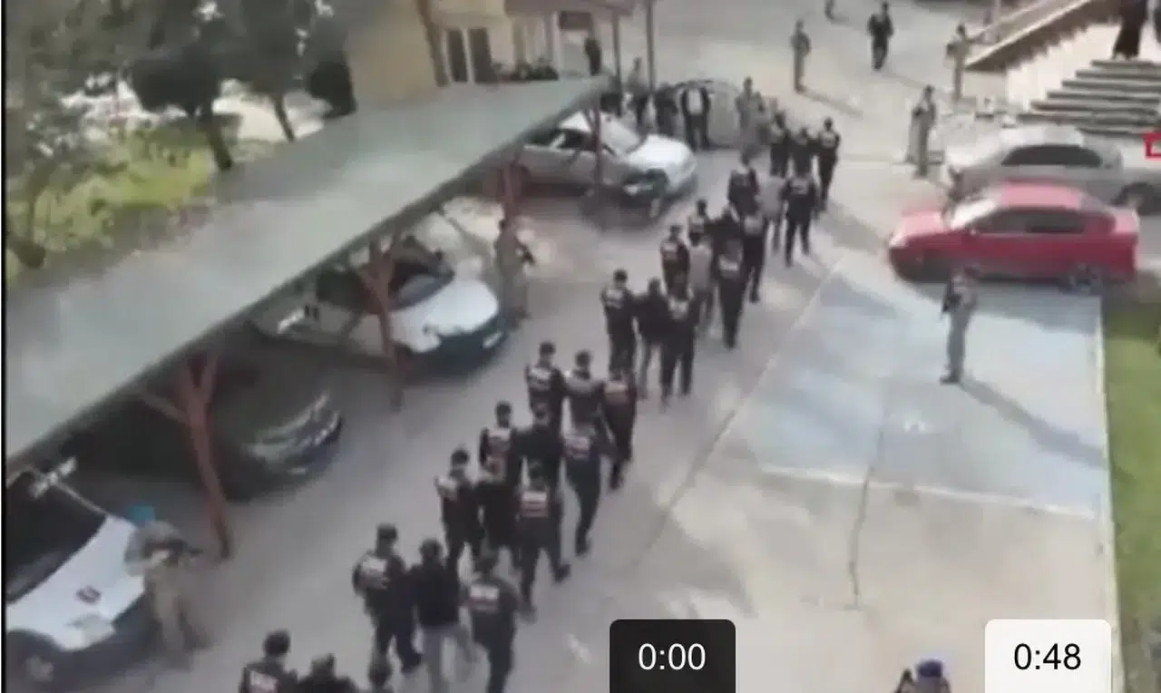 O ORGANİZESUÇ ÖRGÜTLERİNE 7 ŞEHİRDE BÜYÜK OPERASYON!