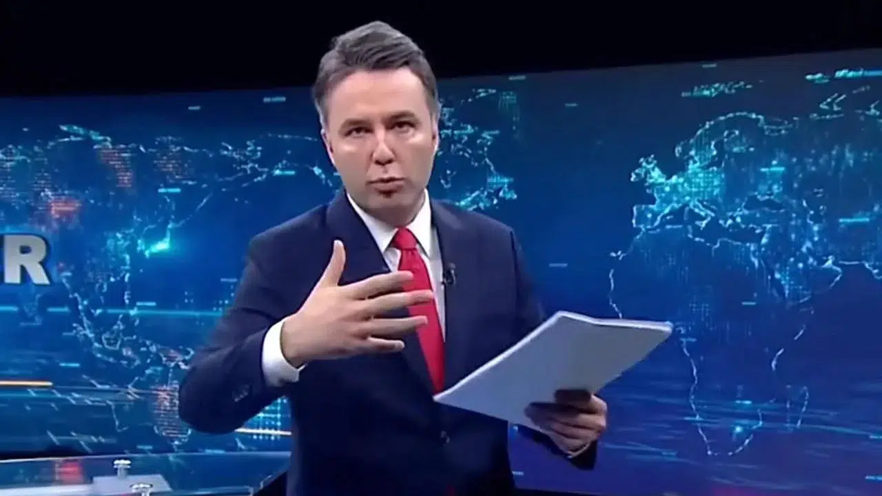 KADIN SPİKER SAVCIYA HER ŞEYİ TEK TEK VE İSİM İSİM BÖYLE ANLATTI!