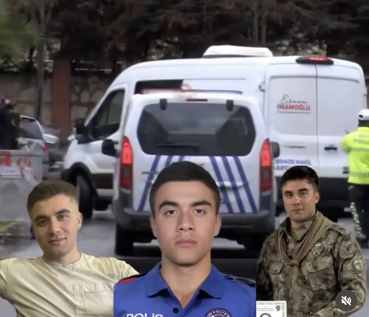 ÖZEL HAREKAT POLİSİNİ ŞEHİT EDENLERİN ÇOK SAYIDA SUÇ KAYITLARI ÇIKTI!