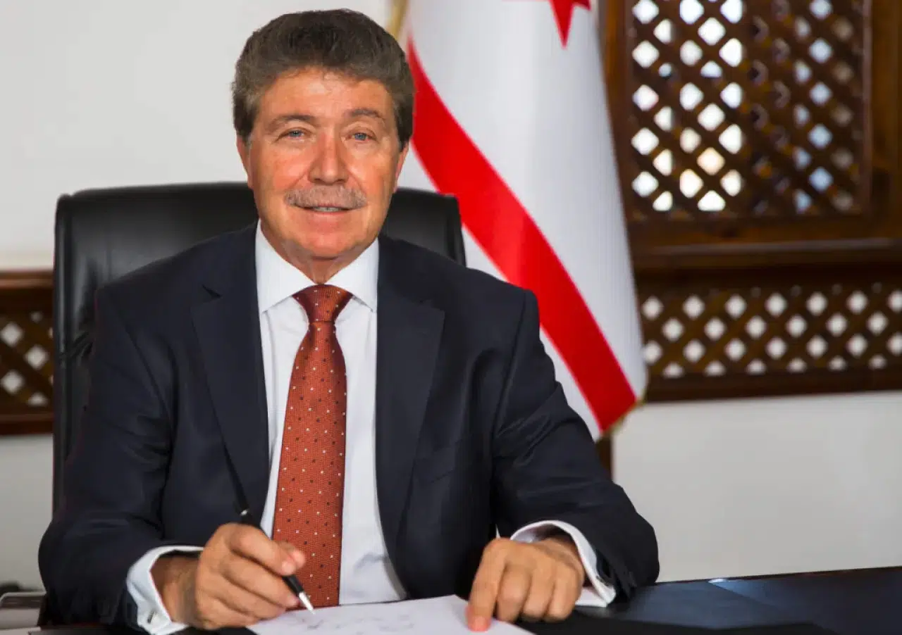 KKTC'DE BÜYÜK YOLSUZLUK İDDİALARI ÇIKTI! GÖZLER BAŞBAKAN ÜSTEL'DE!