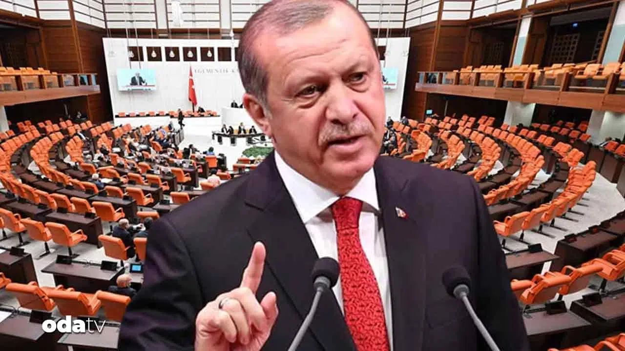 ERDOĞAN'DAN İKİ BAKANA 11.YARGI PAKETİ İÇİN İKİ TALİMAT VAR!