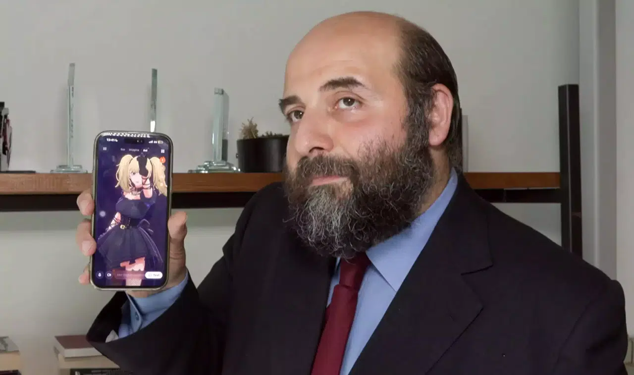 "YAPAY ZEKA ROBOTLARI ÇOCUKLARI MÜSTEHCENLİĞE YÖNLENDİRİYOR!"