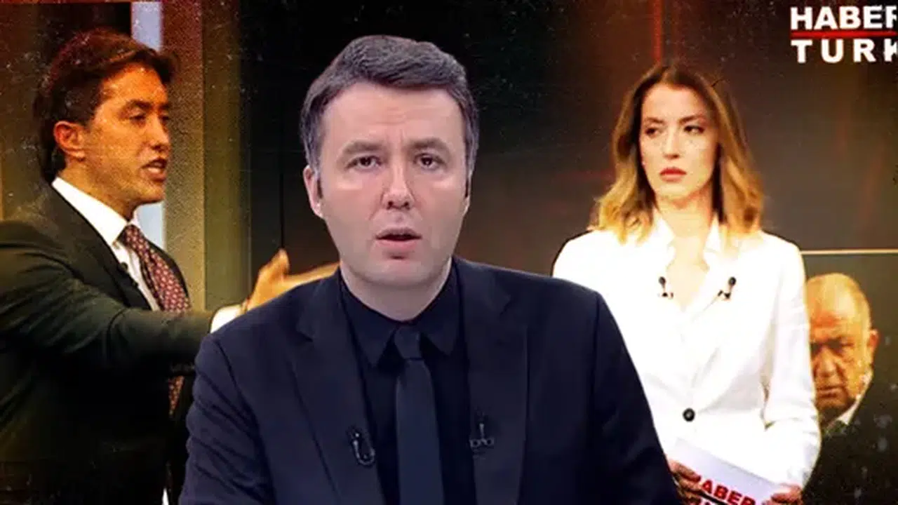 HABERTÜRK TV’DE “ADLİYE KORİDORLARI” PROĞRAMI YAYINDAN KALDIRILDI!
