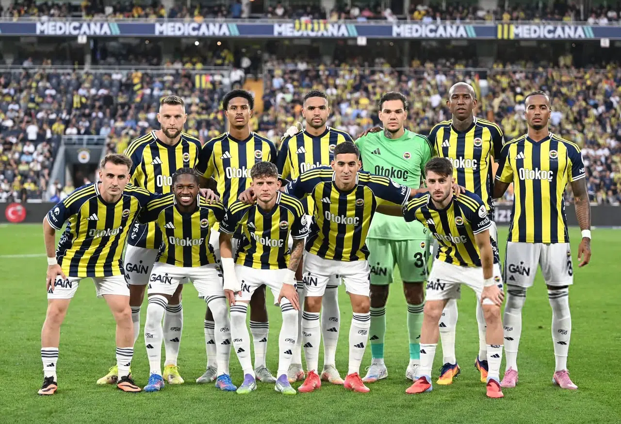FENERBAHÇE GALİP GELİRSE ABU DABİ’DEN PARA YAĞACAK!