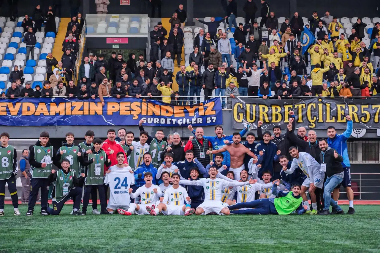 K.Ç.SİNOP SPOR’DA BAŞARININ İKSİRİ TECRÜBELİ VE GENÇ KAYNAŞMASINDA!