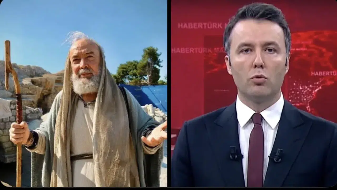 BABA NADİR ERSOY:”BİZ ALLAH’IN ORDUSUYUZ!” DEDİ!