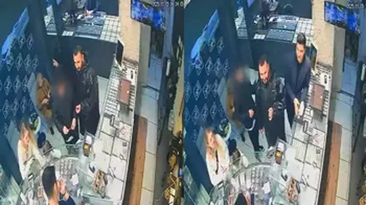 KUMAR BORCU YÜZÜNDEN KENDİ EVİNDEN EŞİNİN ALTINLARINI ÇALDI!