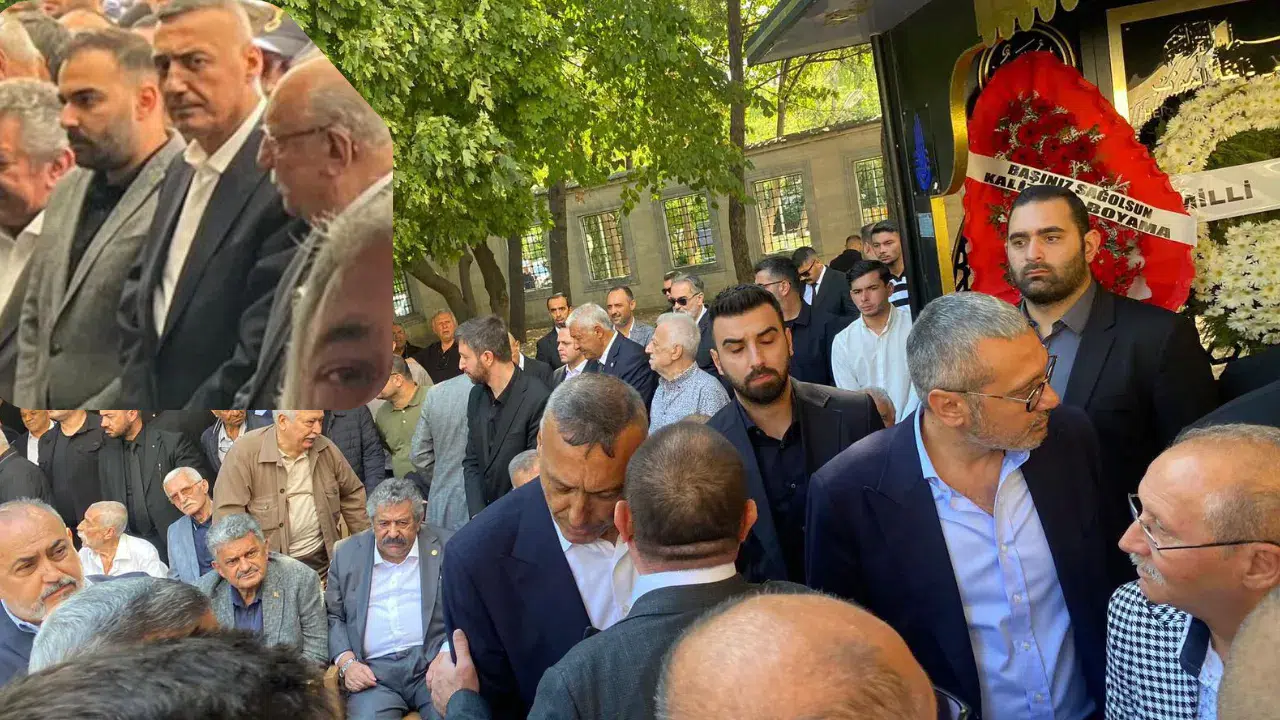 MEHMET YASAK SON YOLCULUĞUNA DUALARLA UĞURLANDI!