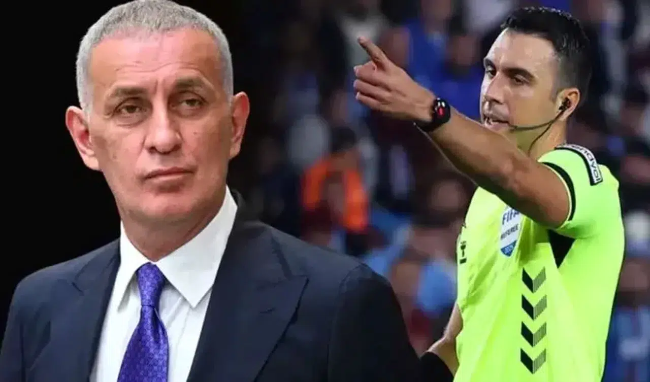 HAKEM ARDA KARDEŞLER'E BÜYÜK TEPKİLER VAR!