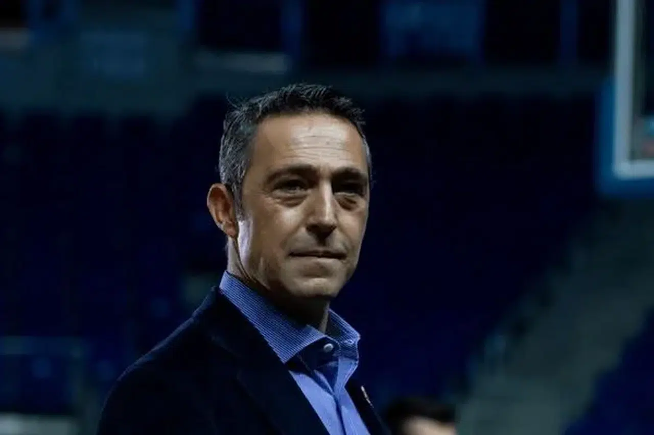 FENERBAHÇE KULÜBÜ BAŞKANI ALİ KOÇ PFDK'YA SEVK EDİLDİ!