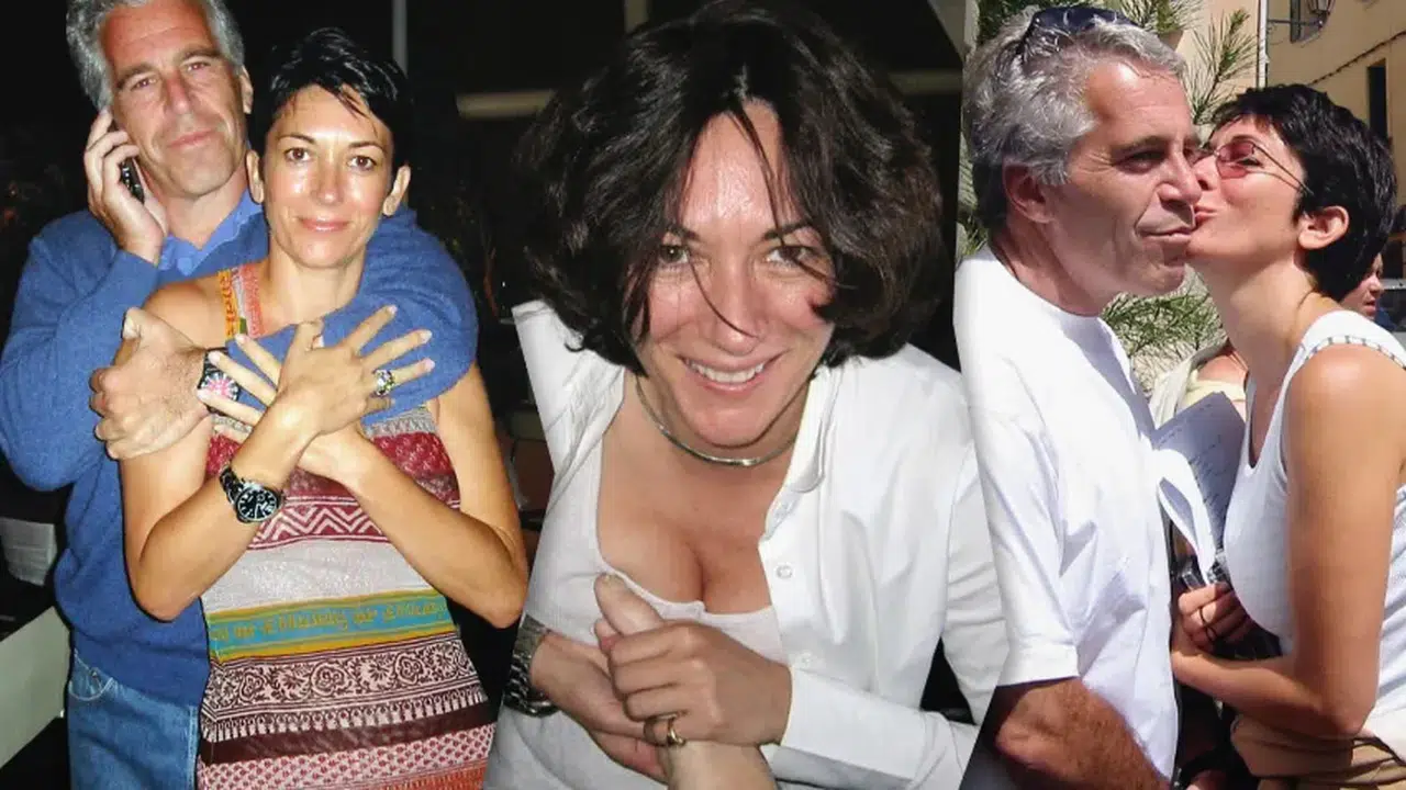 SAPIK VE CANİ ESPTEİN'İN SUÇ ORTAĞI PANİK YAŞIYOR!