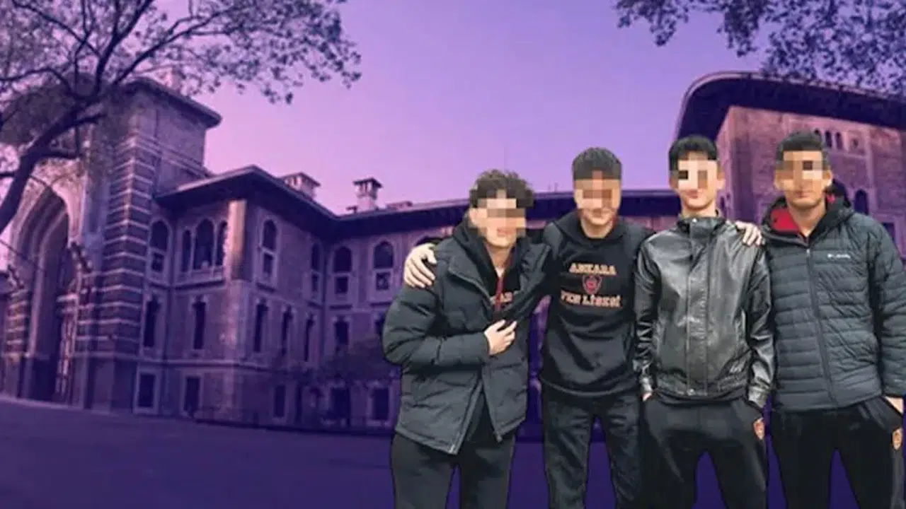 İSTANBUL ERKEK LİSESİ TACİZ LİSTESİ SORUŞTURMASINDA KARAR ÇIKTI!