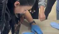 DİLENEN YAŞLI KADININ ÜZERİNDEN ADETA BİR SERVET ÇIKTI!