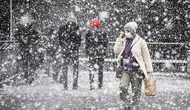 YENİ HAFTADA NERELERE KAR YAĞACAK? İSTANBUL'DA HAVA NASIL OLACAK?