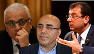 EKREM İMAMOĞLU NECATİ  ÖZKAN VE MERDAN YANARDAĞ TUTUKLANDI!