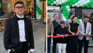 GÜNÜMÜZÜN ÇOCUKLARI DOĞUŞTAN GİRİŞİMCİ DOĞUYOR...