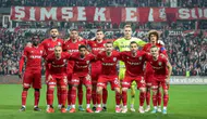 SAMSUN SPOR DEPLASLANDA LEGİA VARŞOVA'YI 1-0 İLE GEÇTİ!