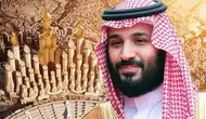 SUUDİ ARABİSTAN KRALI SELMAN'DAN MEKKE'YE BETON KUŞATMA!
