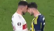 STUTTGARTLI FUTBOLCU DENİZ UNDAV MAÇI PROVOKE ETMEK İSTEDİ!