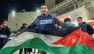 İSRAİL SOYKIRIMINI DÜNYAYA ANLATAN FİLİSTİNLİ GAZETECİ ŞEHİT EDİLDİ!