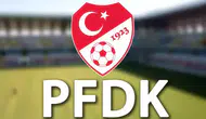 SÜPER LİG KULÜPLERİNDEN 8 TANESİ PFDK'YA SEVK EDİLDİ!