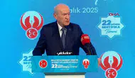 MHP LİDERİ BAHÇELİ:”İBB YOLSUZLUĞU HER YERE SIÇRAMIŞTIR!”