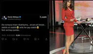 DENİZ AKKAYA’DAN “BU KADAR DA OLMAZ!”DETİRTEN MESAJ!