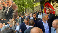 MEHMET YASAK SON YOLCULUĞUNA DUALARLA UĞURLANDI!