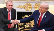 ERDOĞAN VE TRUMP GÖRÜŞMESİ SONRASI TÜRKİYE İLE ABD ARASINDA YENİ DÖNEM BAŞLADI!