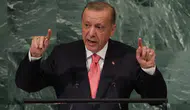 ERDOĞAN BM'DEN DÜNYAYA FİLİSTİN GERÇEĞİNİ ANLATTI...