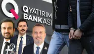Q YATIRIMA YAPILAN "TEFECİLİK" OPERASYONU BÜYÜYOR!