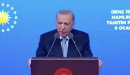 ERDOĞAN GENÇLER İÇİN HAZIRLANAN TEŞVİK VE PROJELERİ AÇIKLADI!