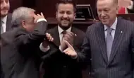 PARTİLERİNDEN İSTİFA EDEN ÜÇ MİLLETVEKİLİ AK PARTI’YE KATILDI!