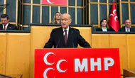 MHP LİDERİ BAHÇELİ:"SİLAHLARIN SUSMASI İLE SİYASET KONUŞACAKTIR!"