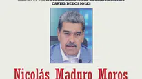 ABD MADURO’YU TERÖRİST İLAN EDEREK BAŞINA 50 MİLYON DOLAR ÖDÜL KOYDU!